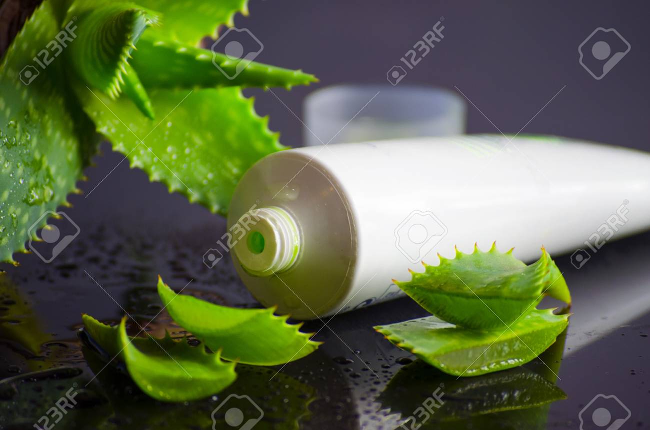 aloe beauty products