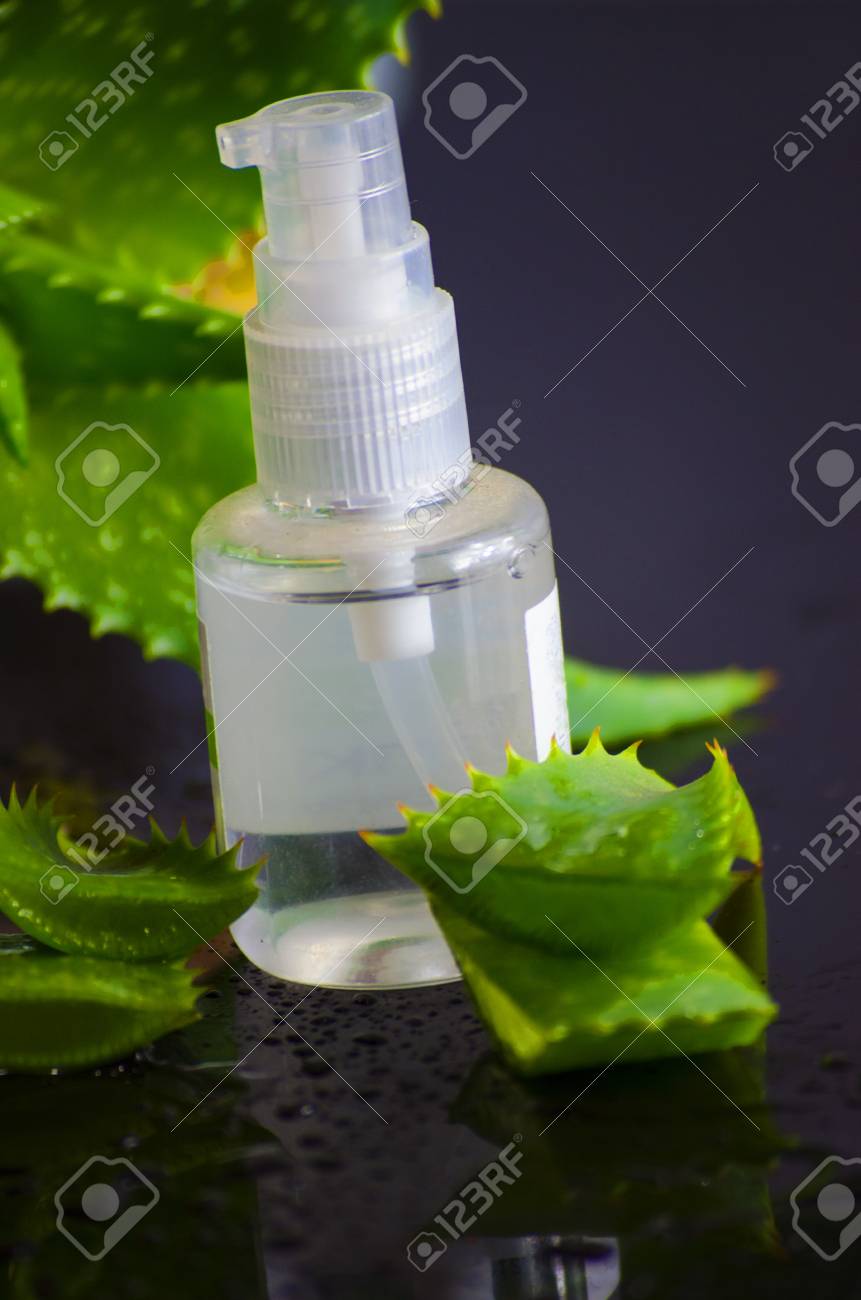 aloe beauty products