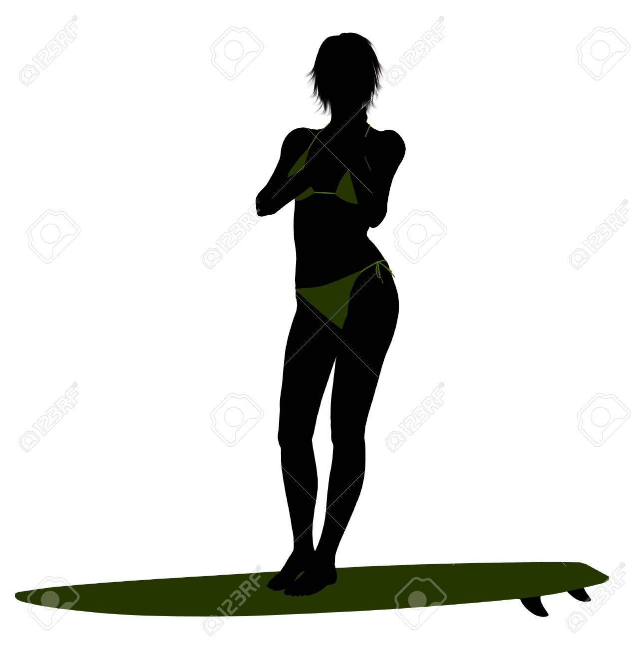 白い背景の上のサーフボード シルエット イラストの女性サーファー の写真素材 画像素材 Image 白い背景の上のサーフボード シルエット イラストの女性サーファー の写真素材 画像素材 Image