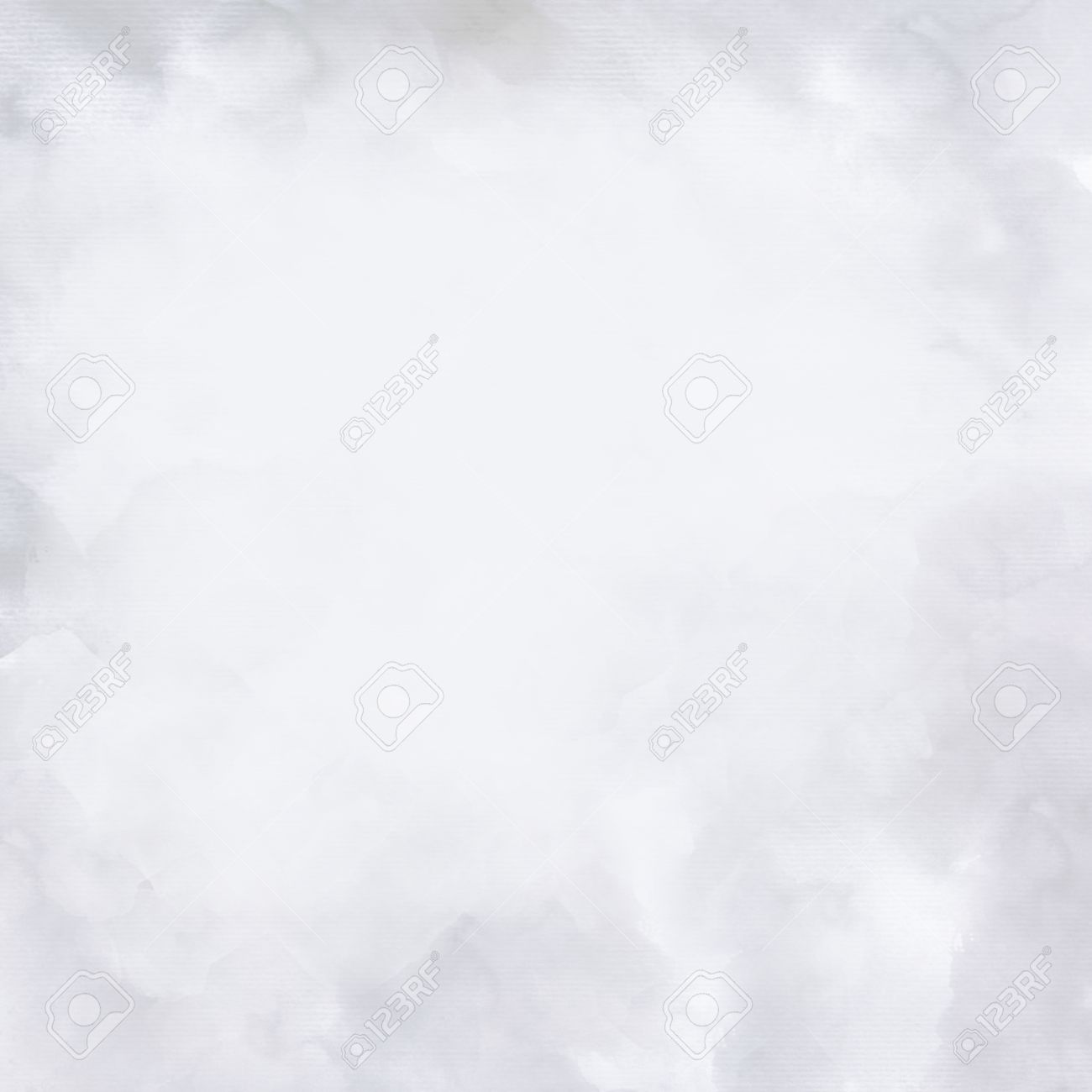 White Watercolor Paper Texture Background Stock Photo Picture And Royalty Free Image Image