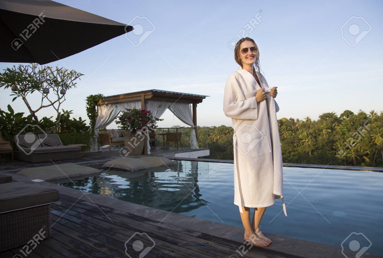 Poolside robe Clearance