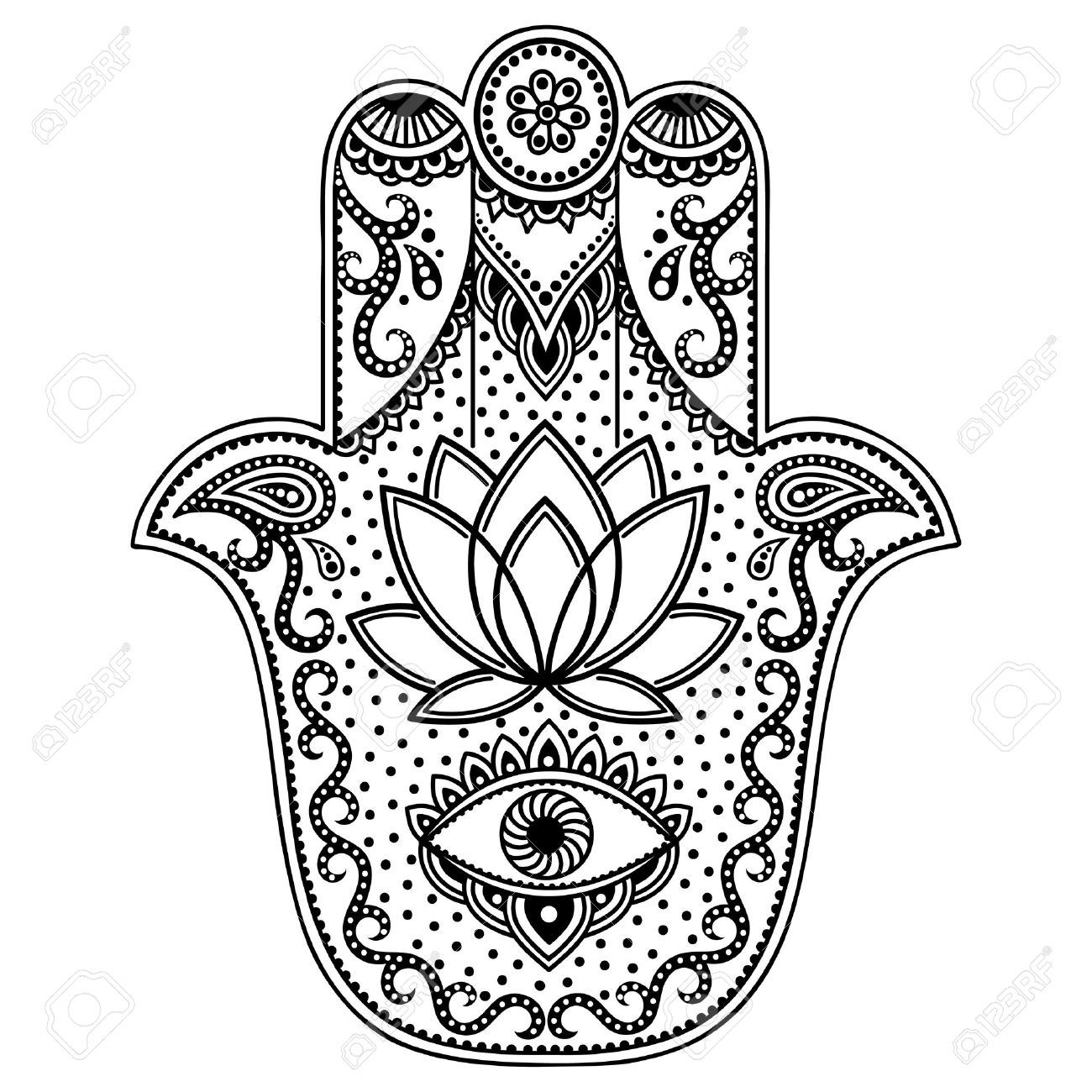 Pin By Joanne Poleski On Meditacion Y Relajacion Hamsa Hand Tattoo Hamsa Tattoo Design Hamsa Art