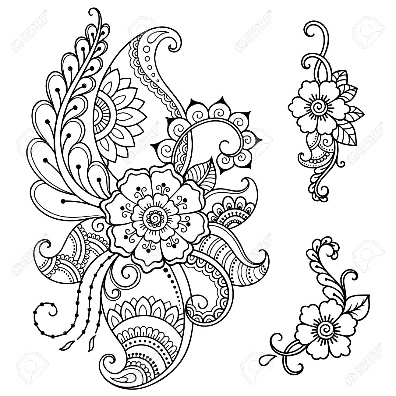Henna Tattoo Patterns Best Ideas Henna Tattoo Patterns Best Ideas