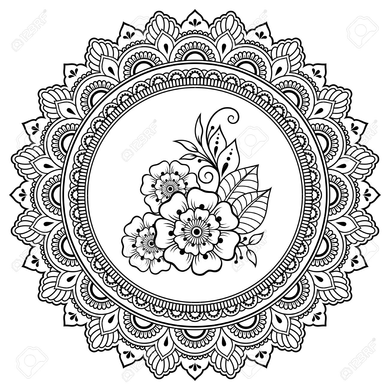 Unduh 8800 Gambar Henna Untuk Nama  