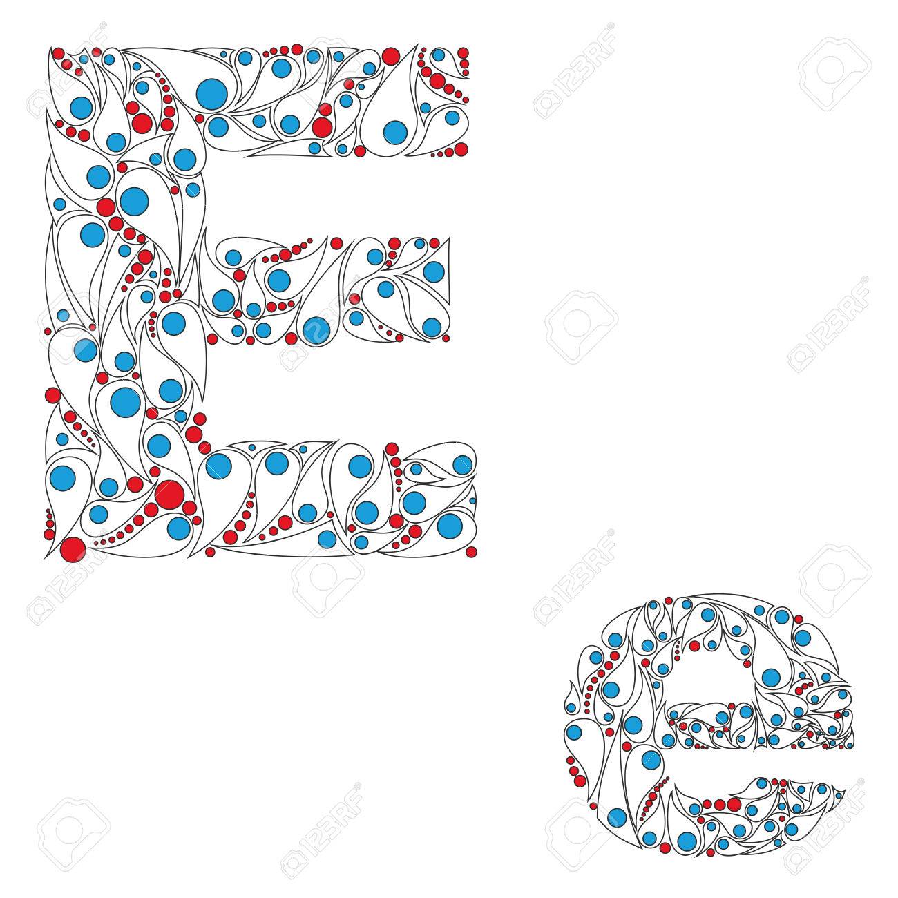 Abc Element In Vector Perfect For Backgrounds Of Flyers Posters