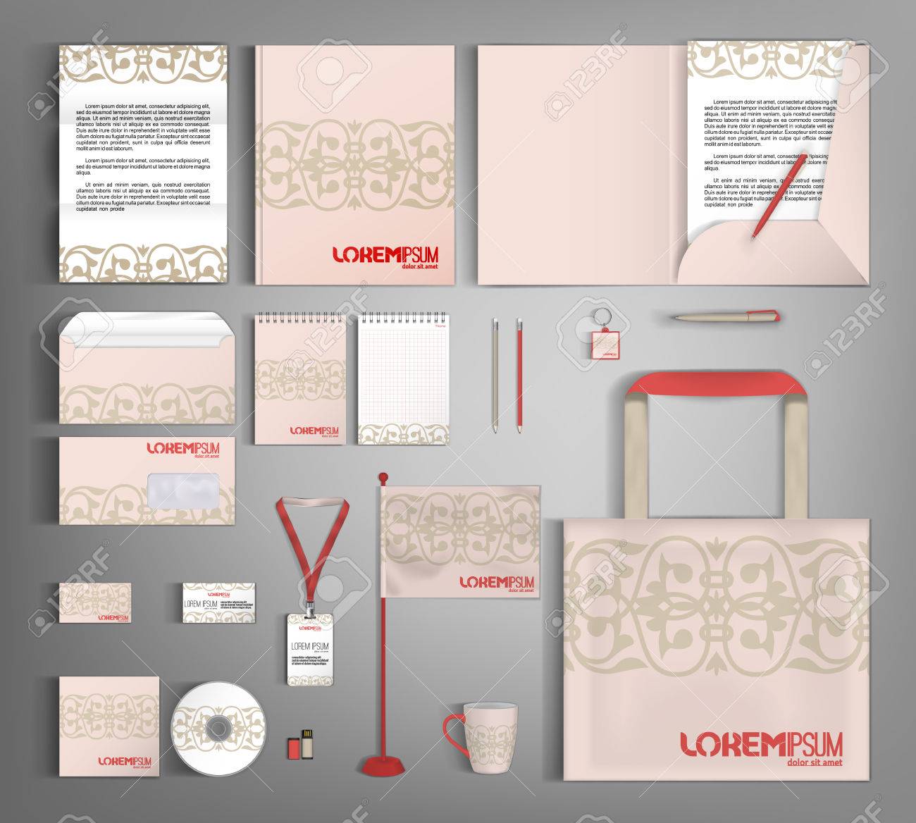 free id template