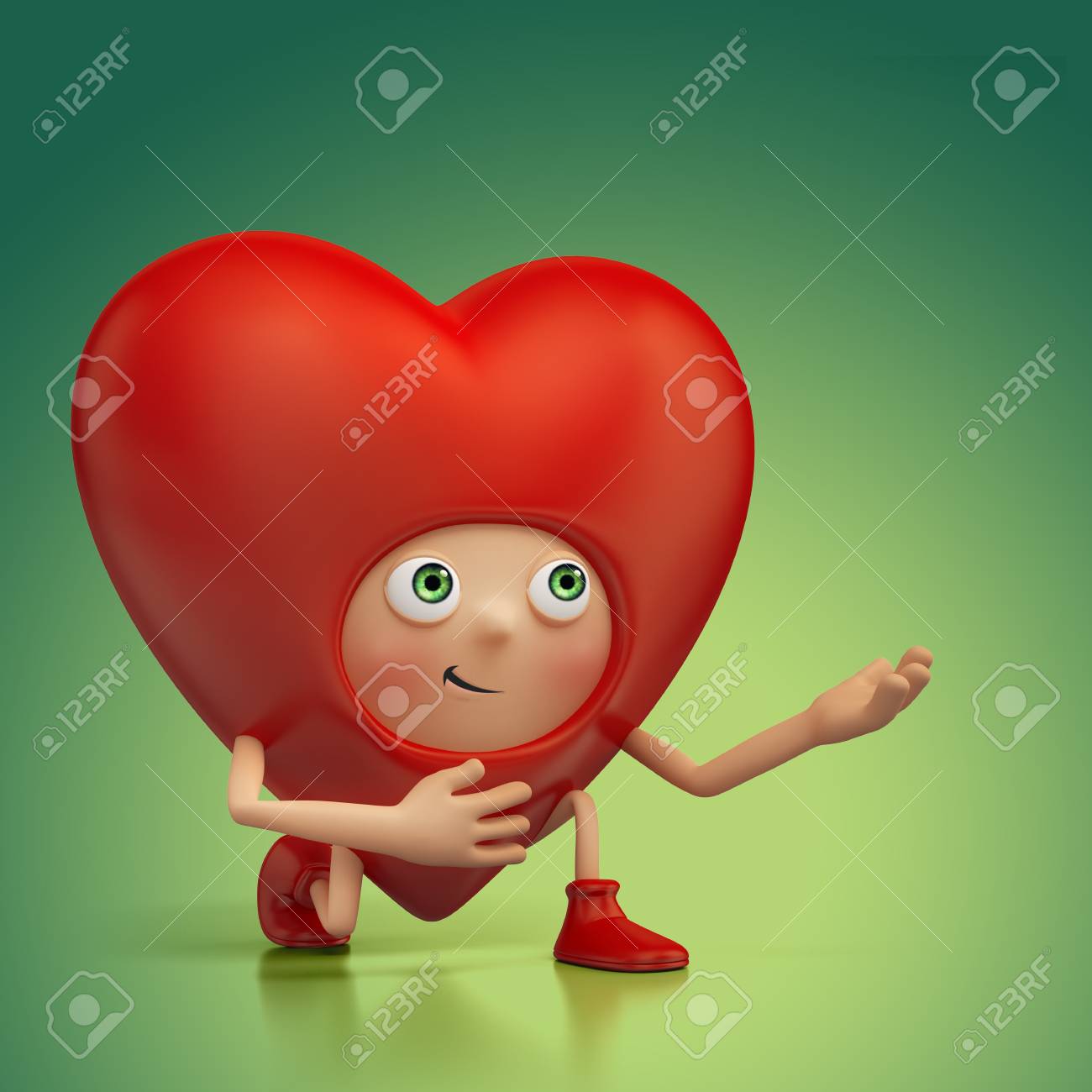 Valentines day greeting card with funny cartoon sheep and heart. Stock  Vector by ©R_lion_O 19794345, image size:1300x1300