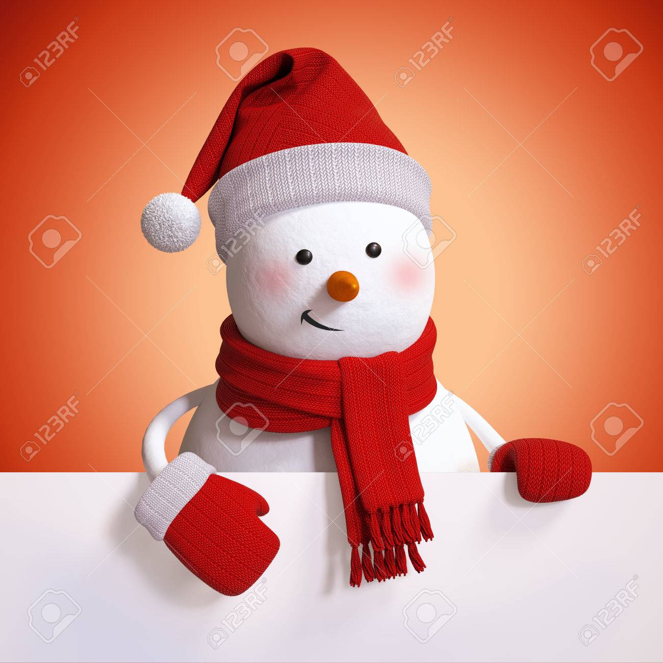 blank christmas background