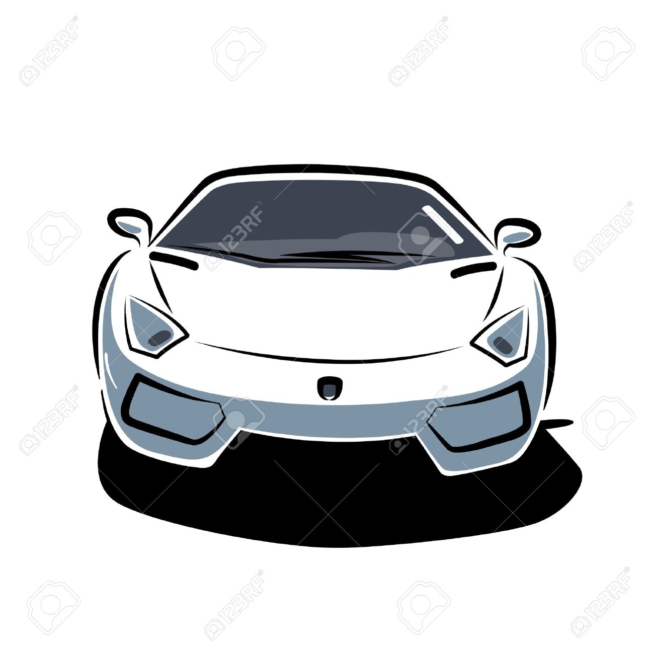 sport car logos
