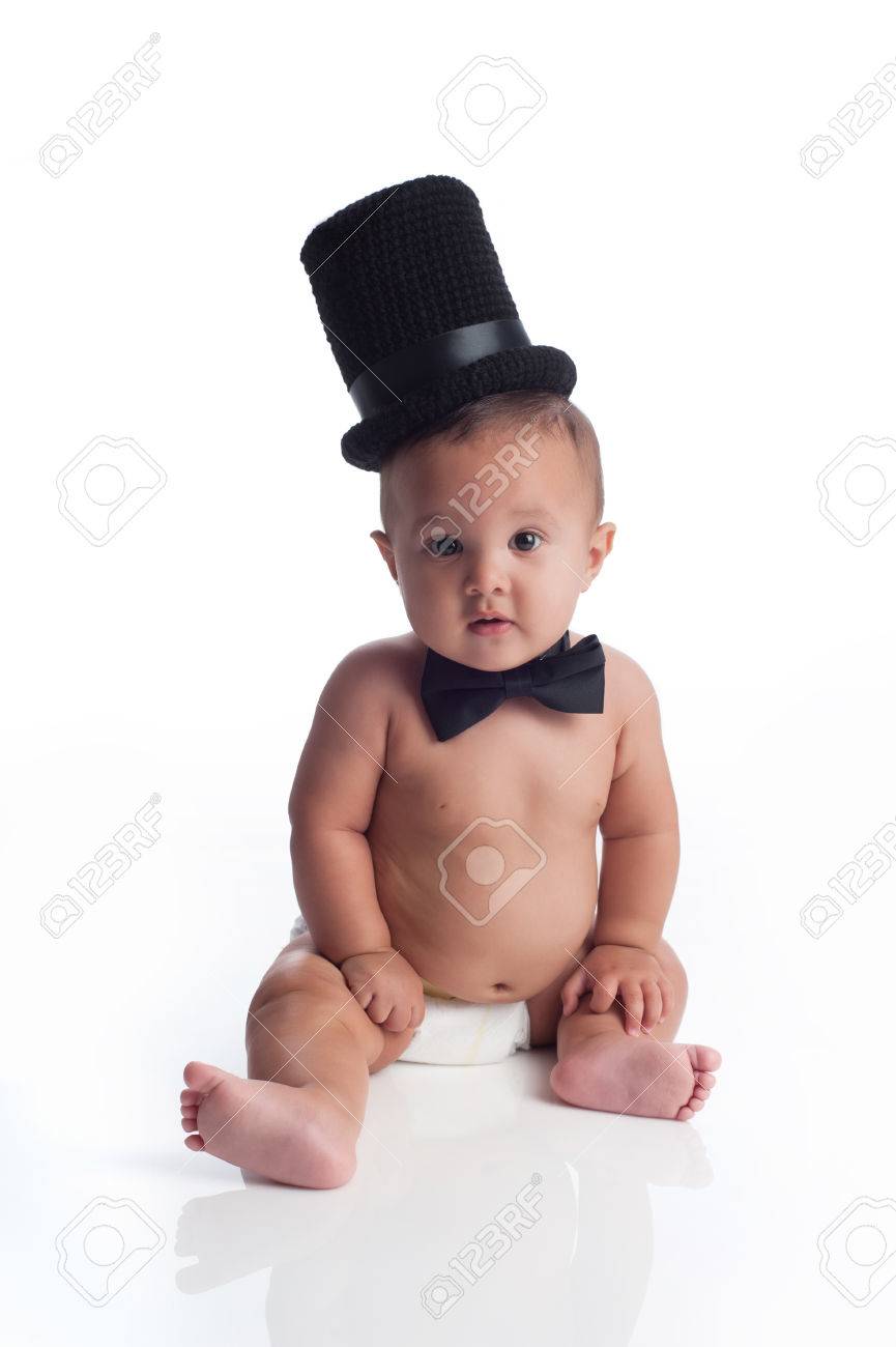 baby top hat