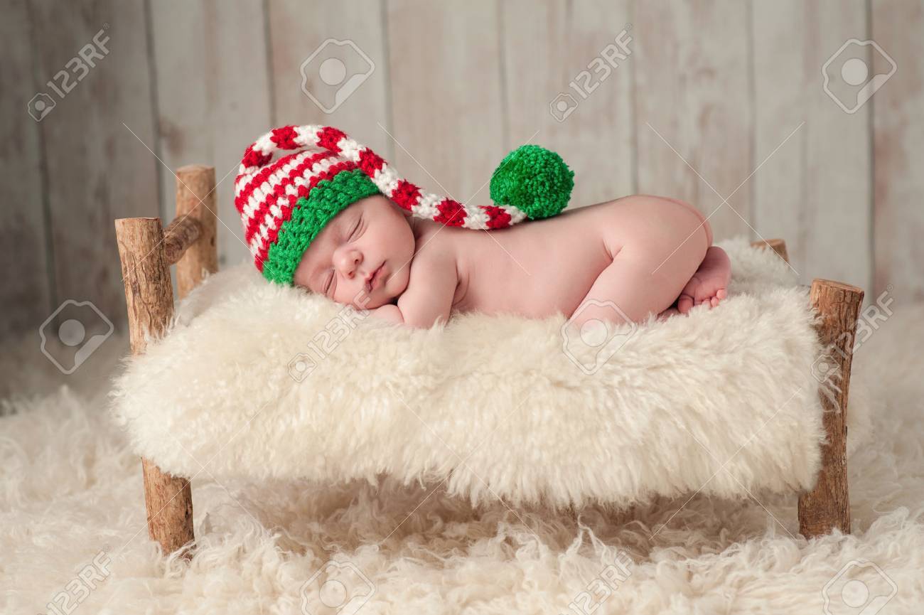 newborn stocking cap