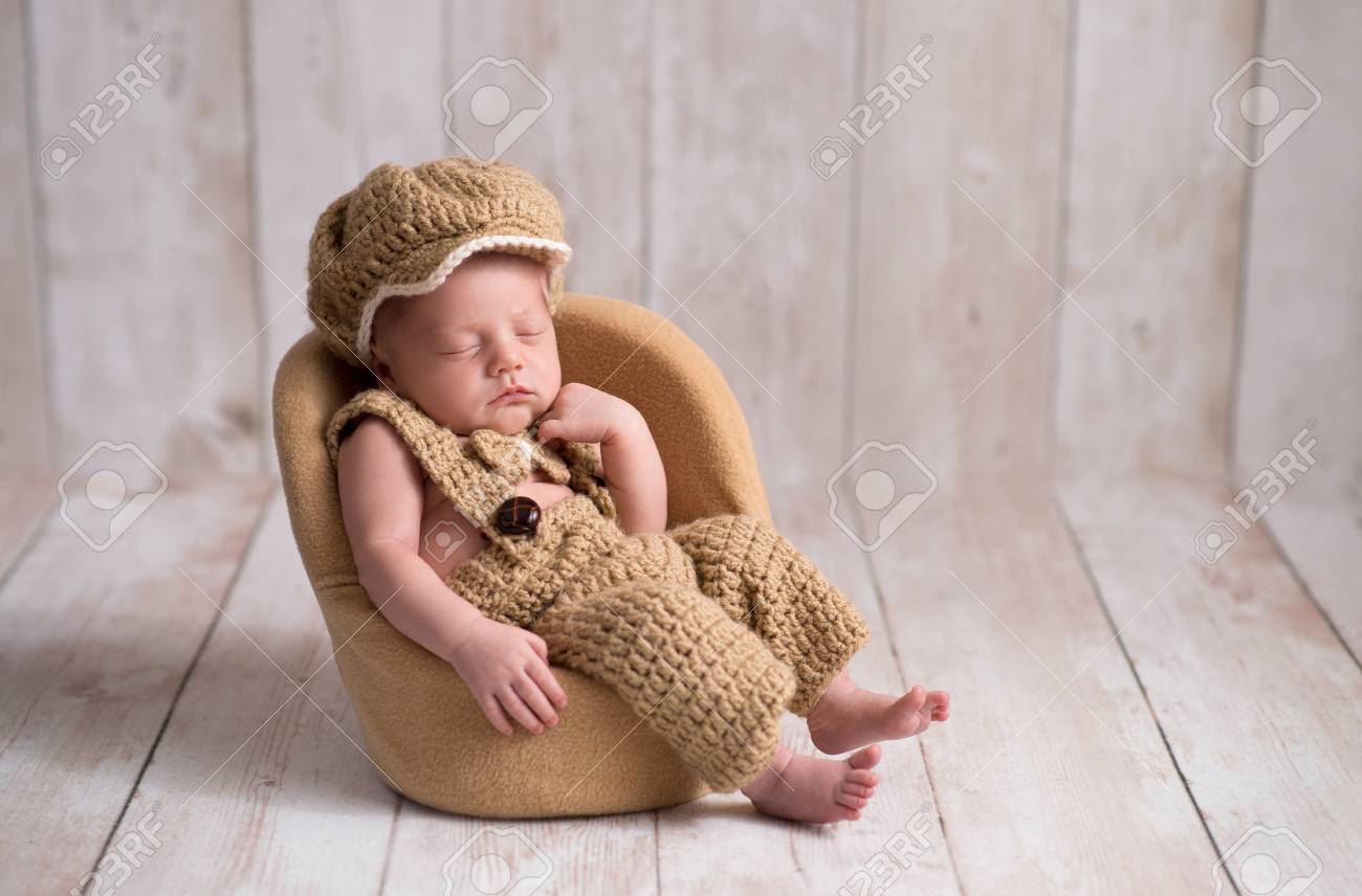 newborn newsboy cap