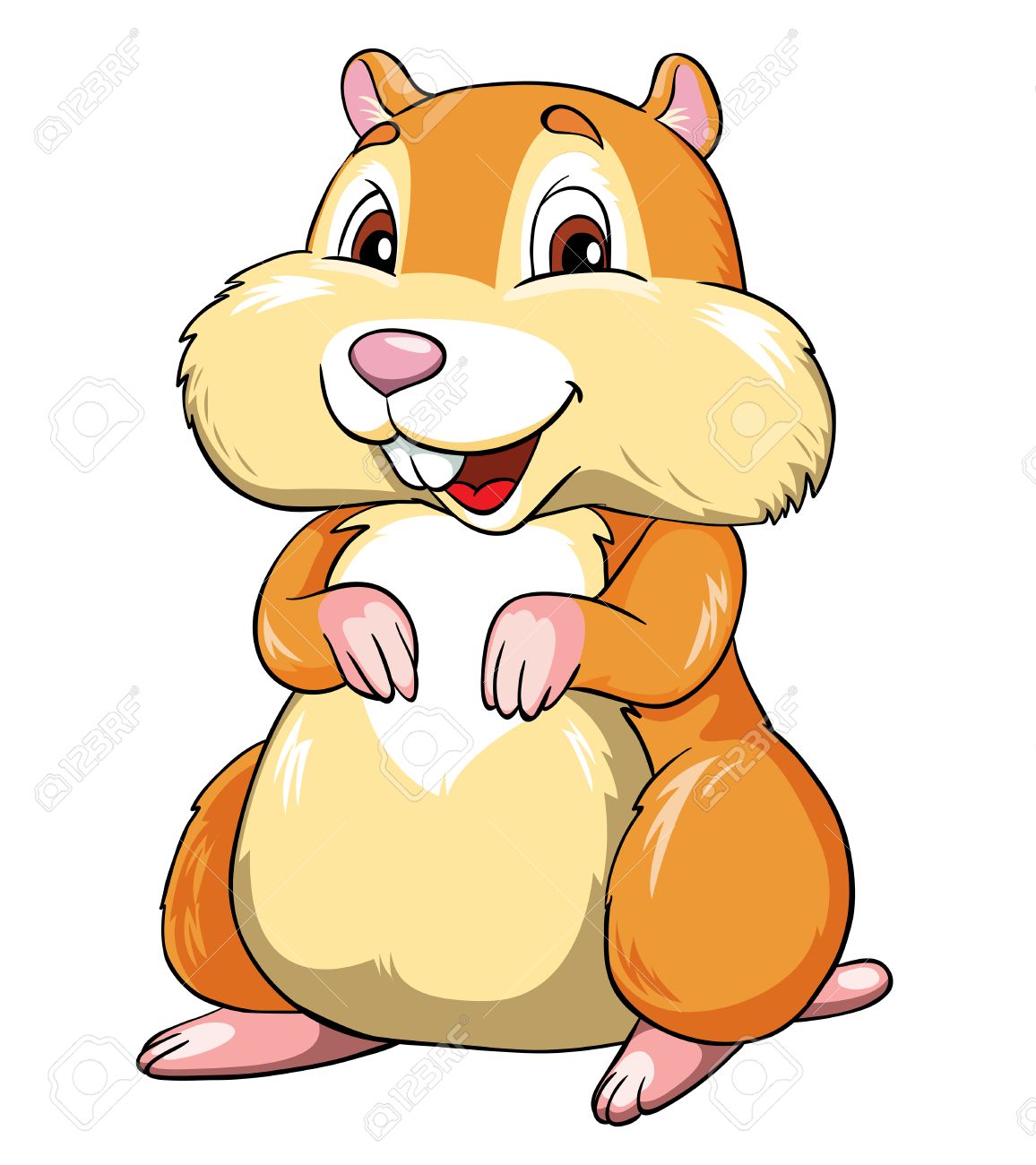 hamster cartoon stock photos royalty free hamster cartoon images