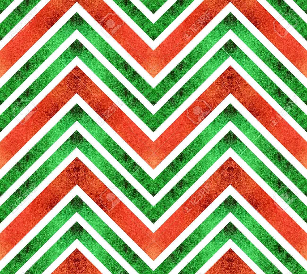 chevron gift wrapping paper