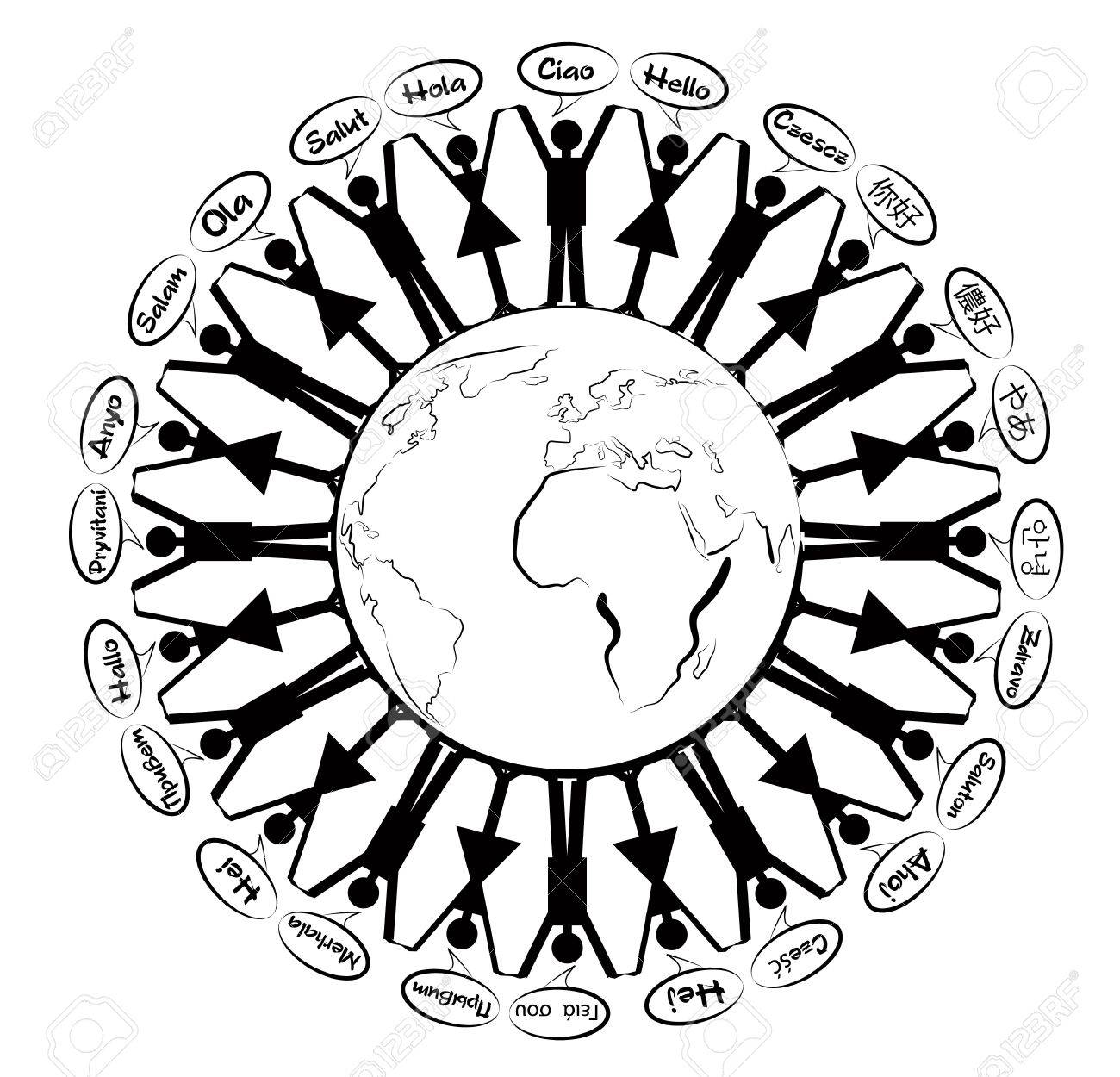 挨拶英語こんにちは 世界のさまざまな言語で書かれたに等しい のイラスト素材 ベクタ Image 挨拶英語こんにちは 世界のさまざまな言語で書かれたに等しい のイラスト素材 ベクタ Image