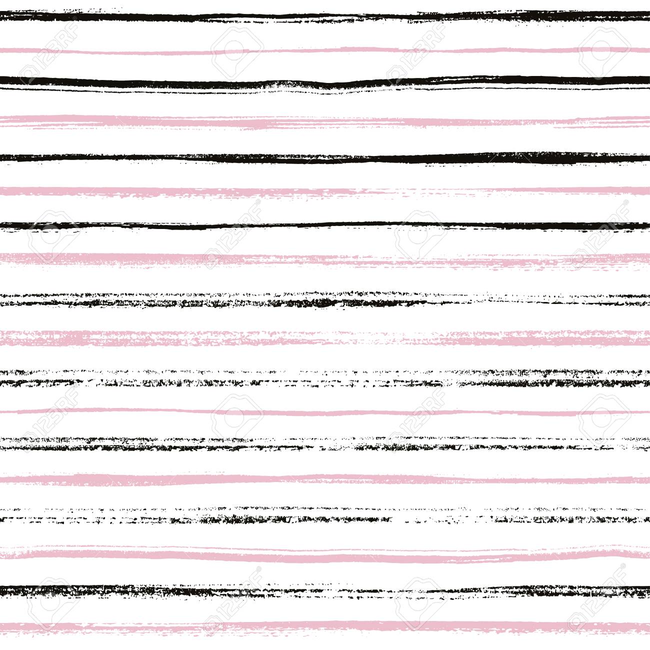 Modele Sans Couture Raye De Hipster Texture De Fond Dessine A La Main Abstraite Doodles Elegants Design Graphique Moderne Bon Pour Le Papier D Emballage Et La Conception De Tissu Baby Shower Anniversaire