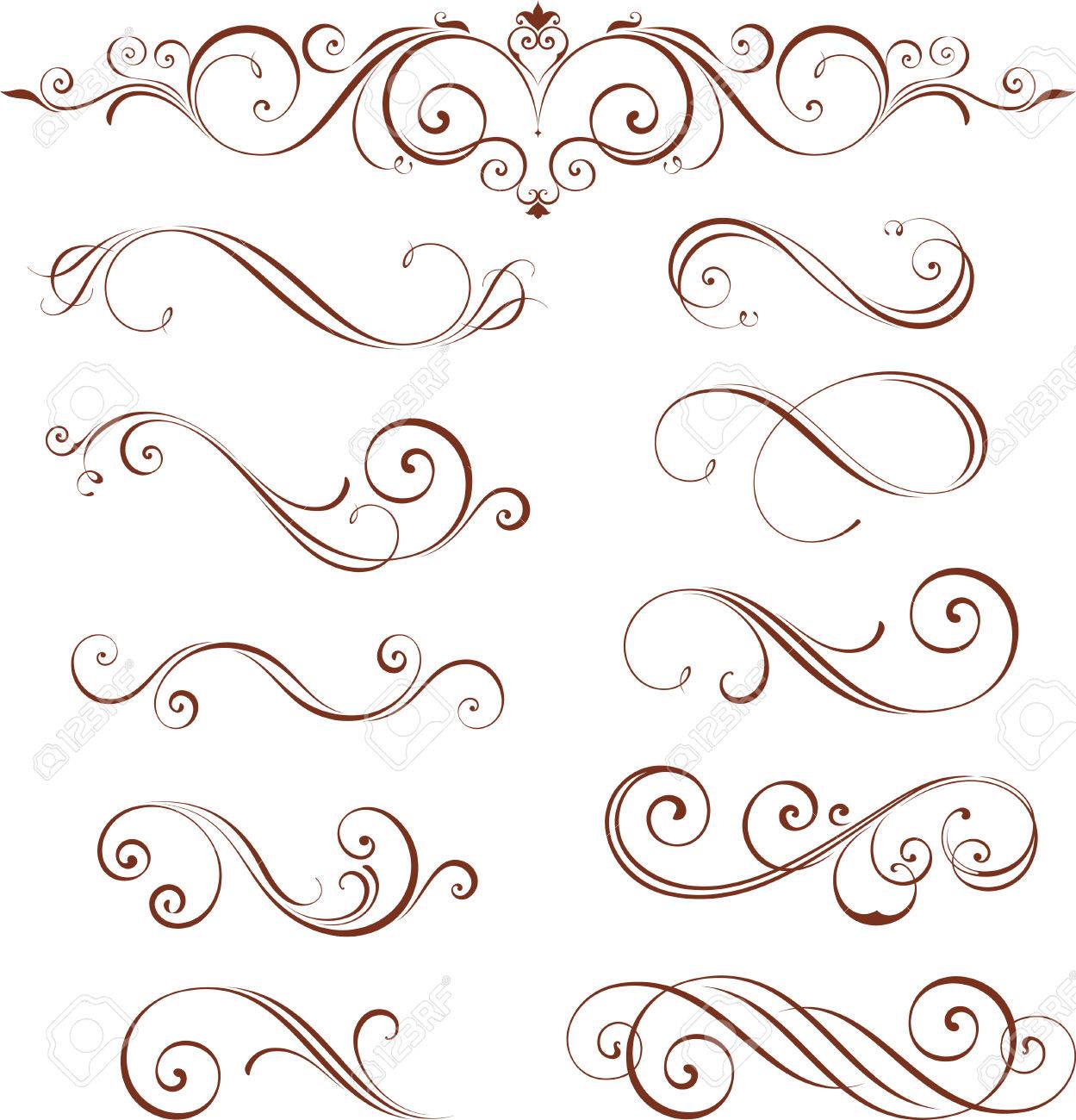 Vecteur Tourbillonner Motifs Fleuris Les Elements Peuvent Etre Ungrouped Pour Faciliter Le Montage Clip Art Libres De Droits Vecteurs Et Illustration Image Vecteur Tourbillonner Motifs Fleuris Les Elements Peuvent Etre Ungrouped Pour Faciliter Le Montage Clip Art Libres De Droits Vecteurs Et Illustration Image