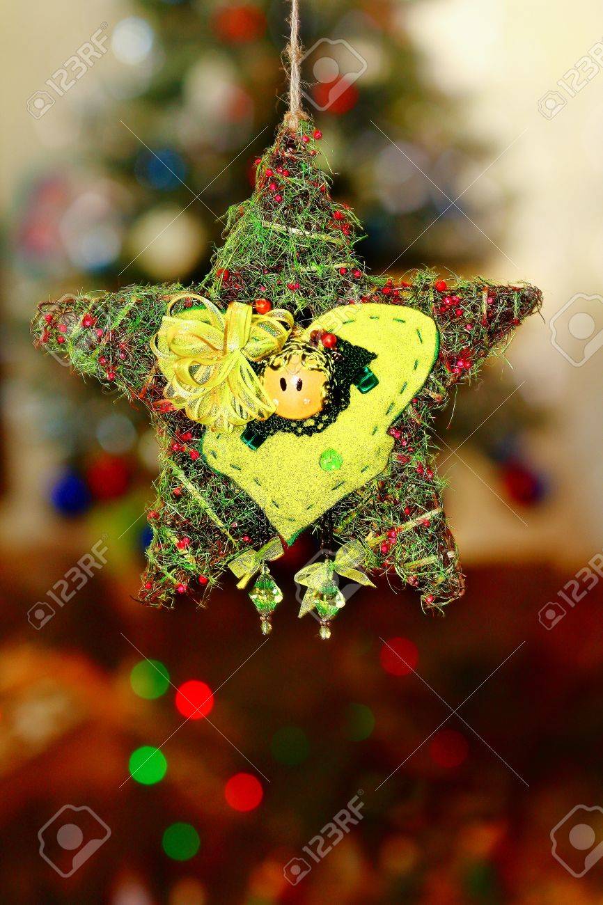 Una Stella Di Natale.Una Stella Di Natale Stock Photo Picture And Royalty Free Image Image 11601357