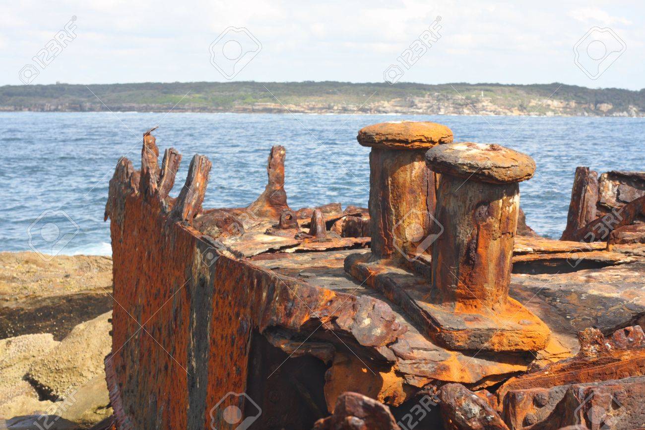 Old Rusted Shipwreck Ss Minmi In Sydney Australia Stock Photo Picture And Royalty Free Image Image Old Rusted Shipwreck Ss Minmi In Sydney Australia Stock Photo Picture And Royalty Free Image Image