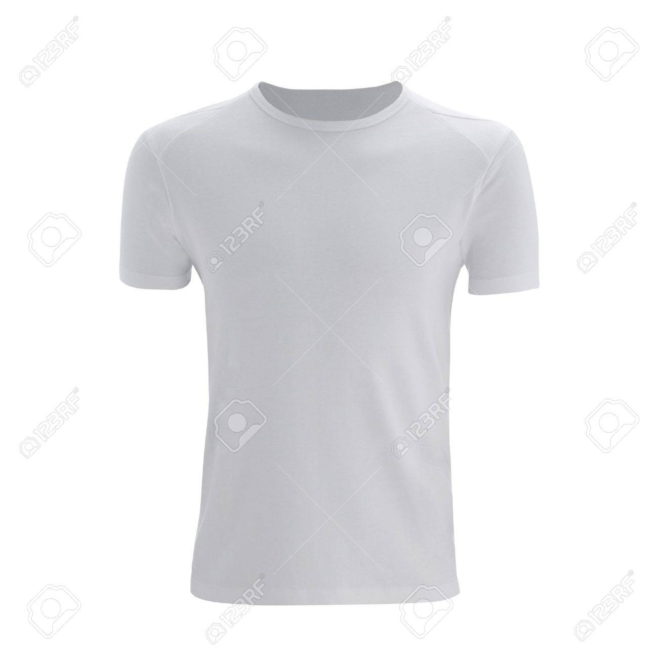 stock photo unisex t shirt template