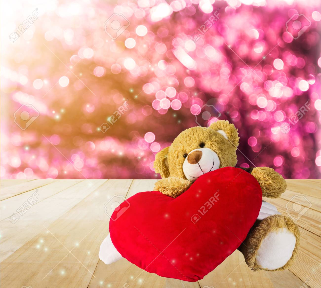 cute bear doll