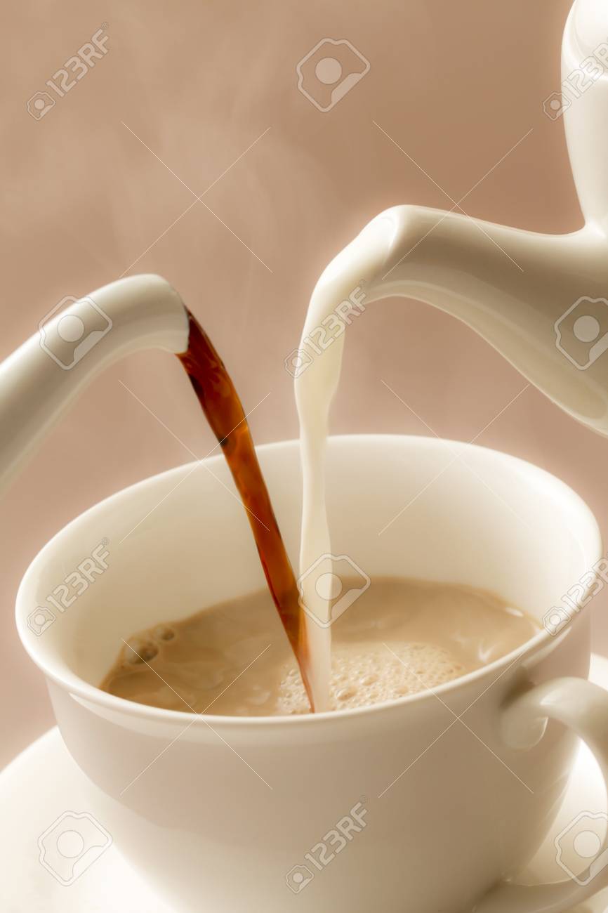 rencontre café au lait