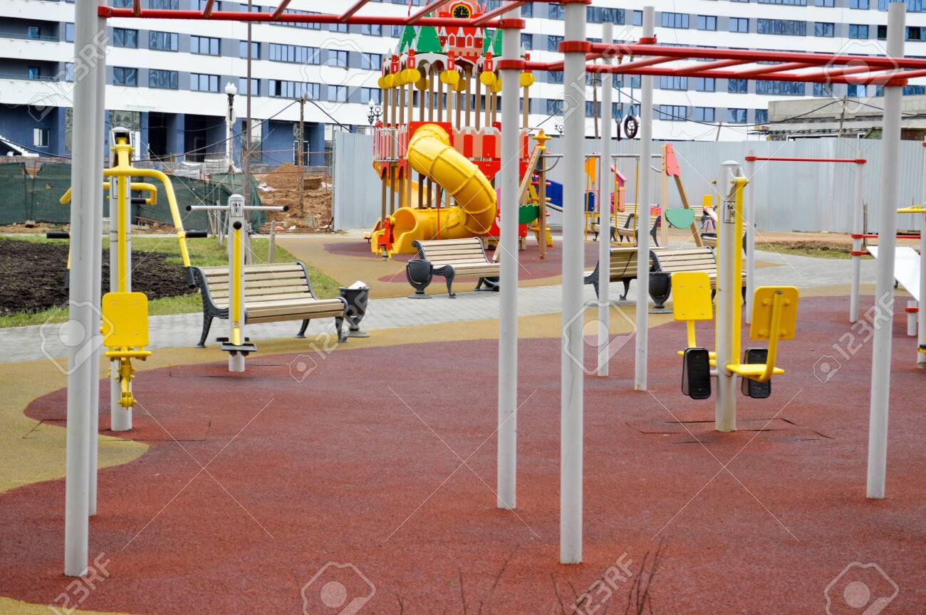 outdoor playground toys