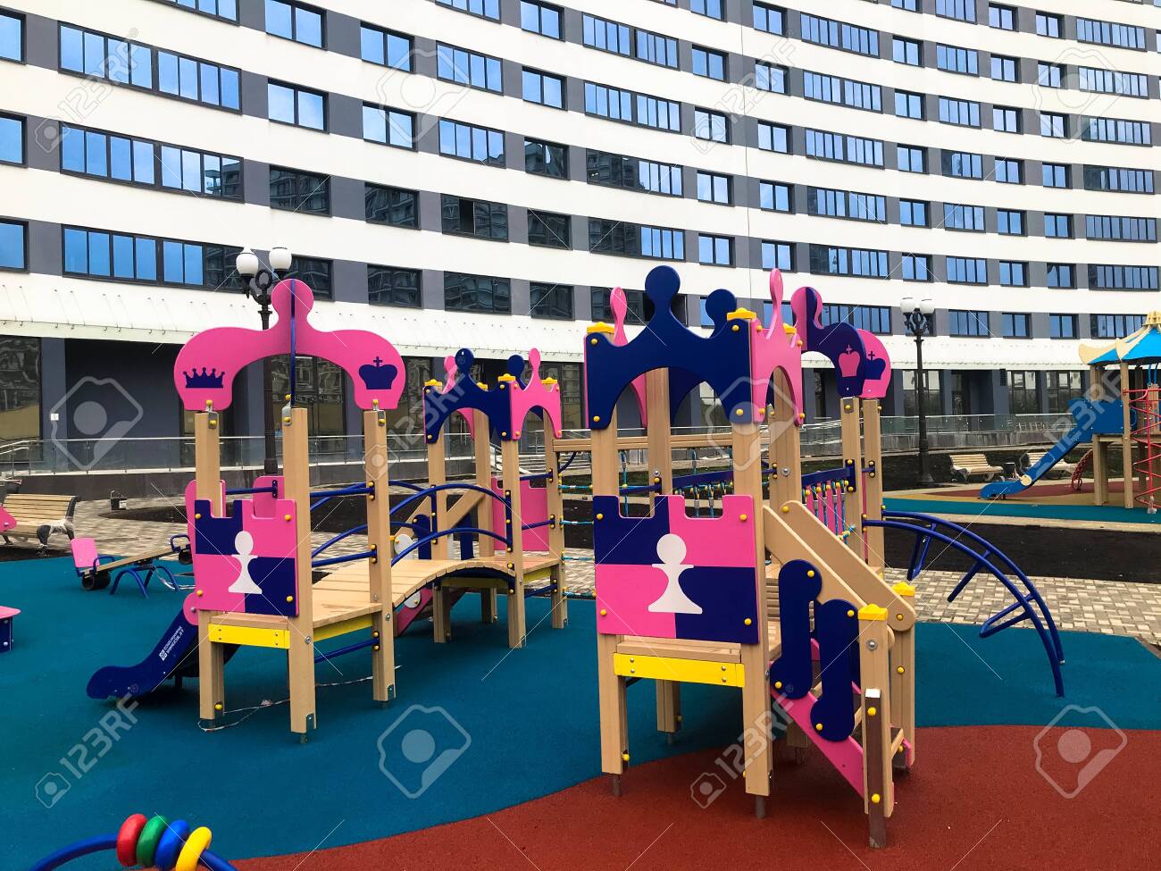 climbing frames near me