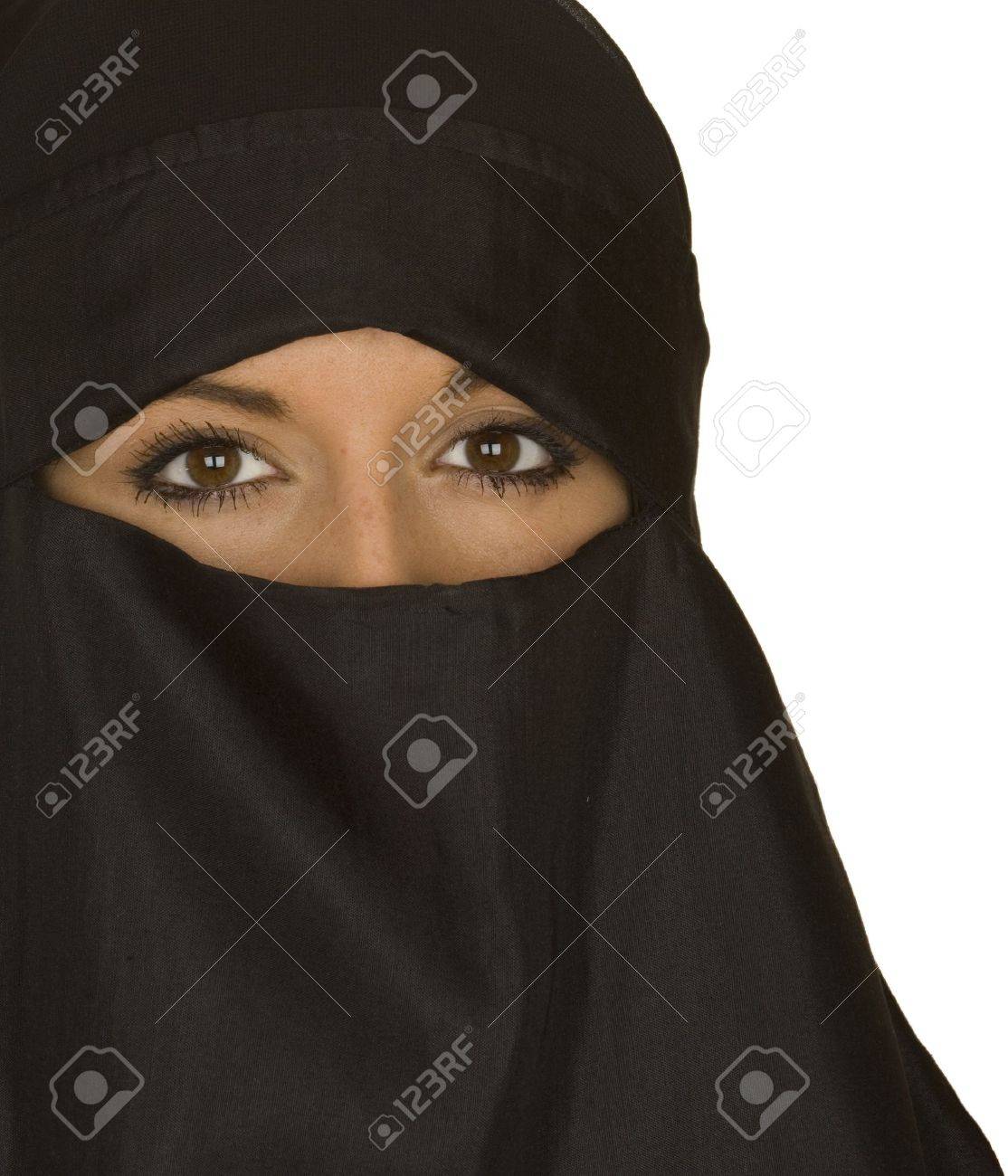 middle eastern hijab