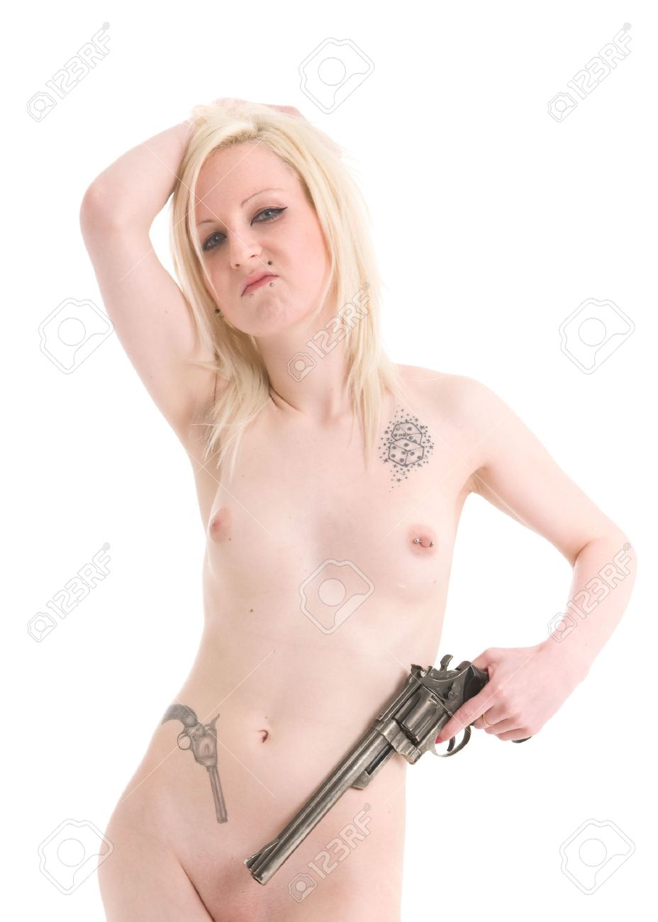 Naked blonde large pictures free — pic 5