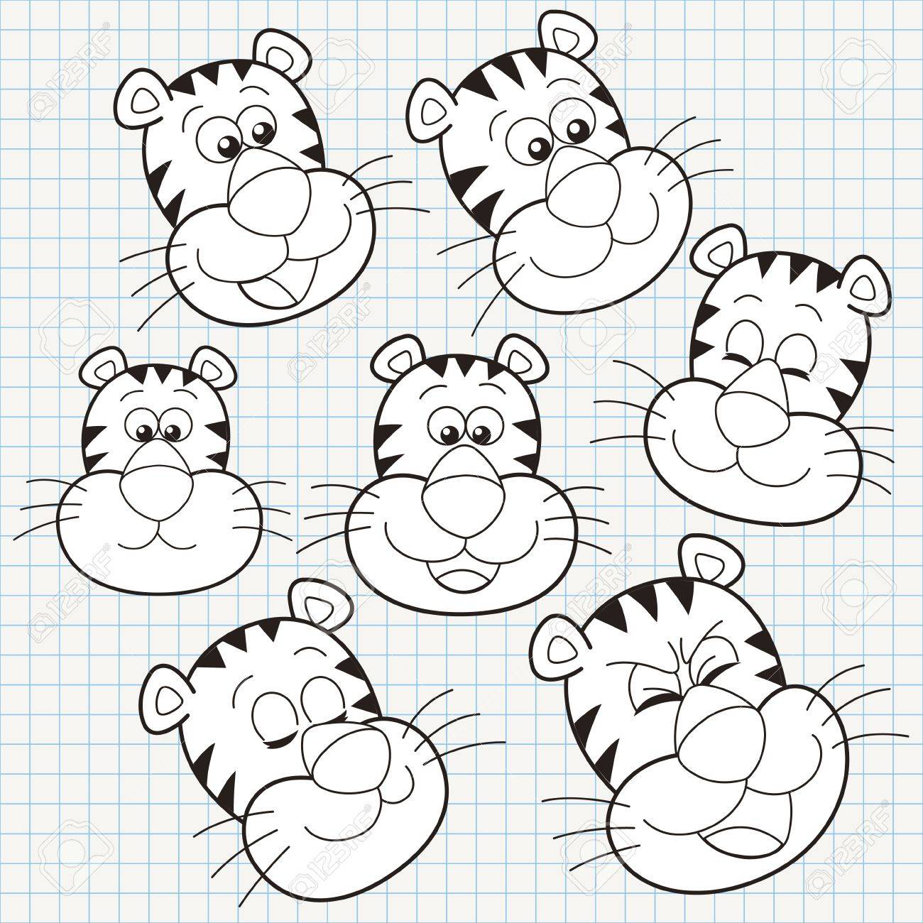 daniel tigers neighborhood coloring pages virtren