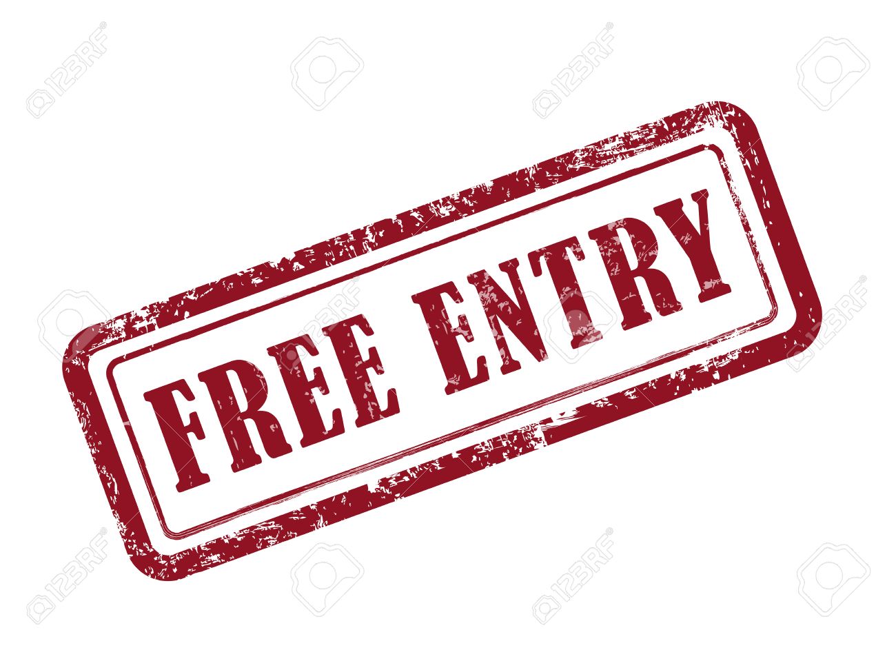 Risultati immagini per free entry