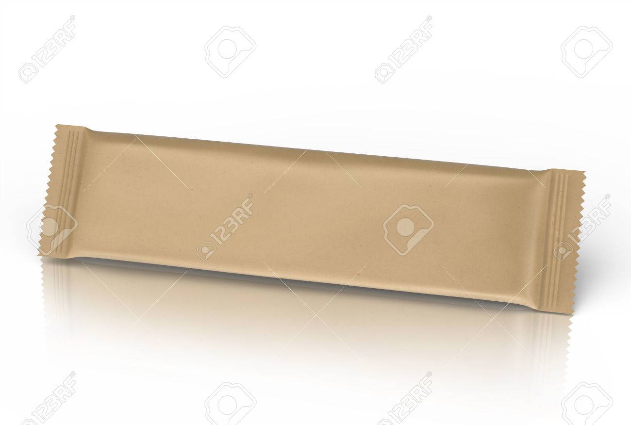 coffee bag template