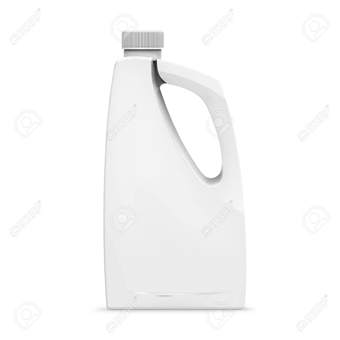Download Blank Detergent Bottle Mockup Drain Cleaner Plastic Bottle Isolated Stock Photo Picture And Royalty Free Image Image 86909665