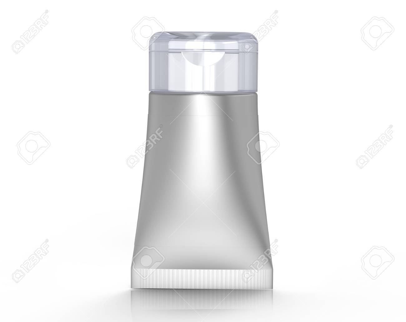 Download 3d Render Facial Cleanser Mockup Face Wash Container Tube Template Stock Photo Picture And Royalty Free Image Image 88750782