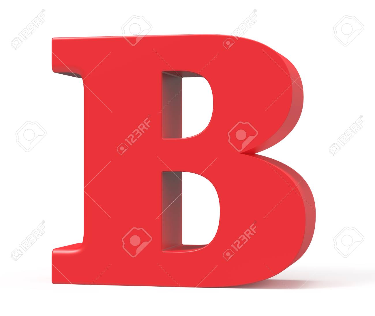 3d Ubertragen Rotes Alphabet B Retro Fettschriftart 3d Lizenzfreie Fotos Bilder Und Stock Fotografie Image 89454712