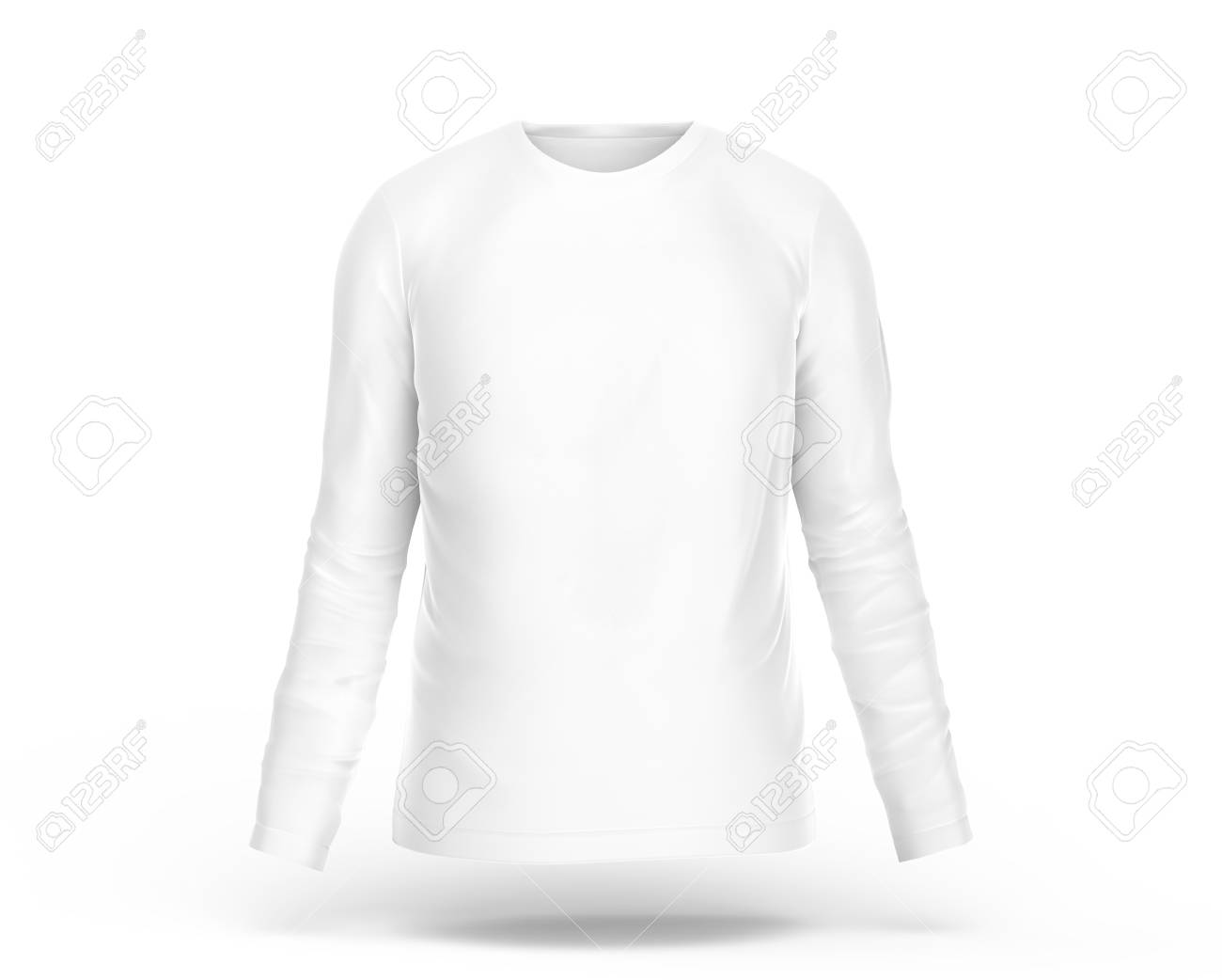 3d long sleeve t shirts