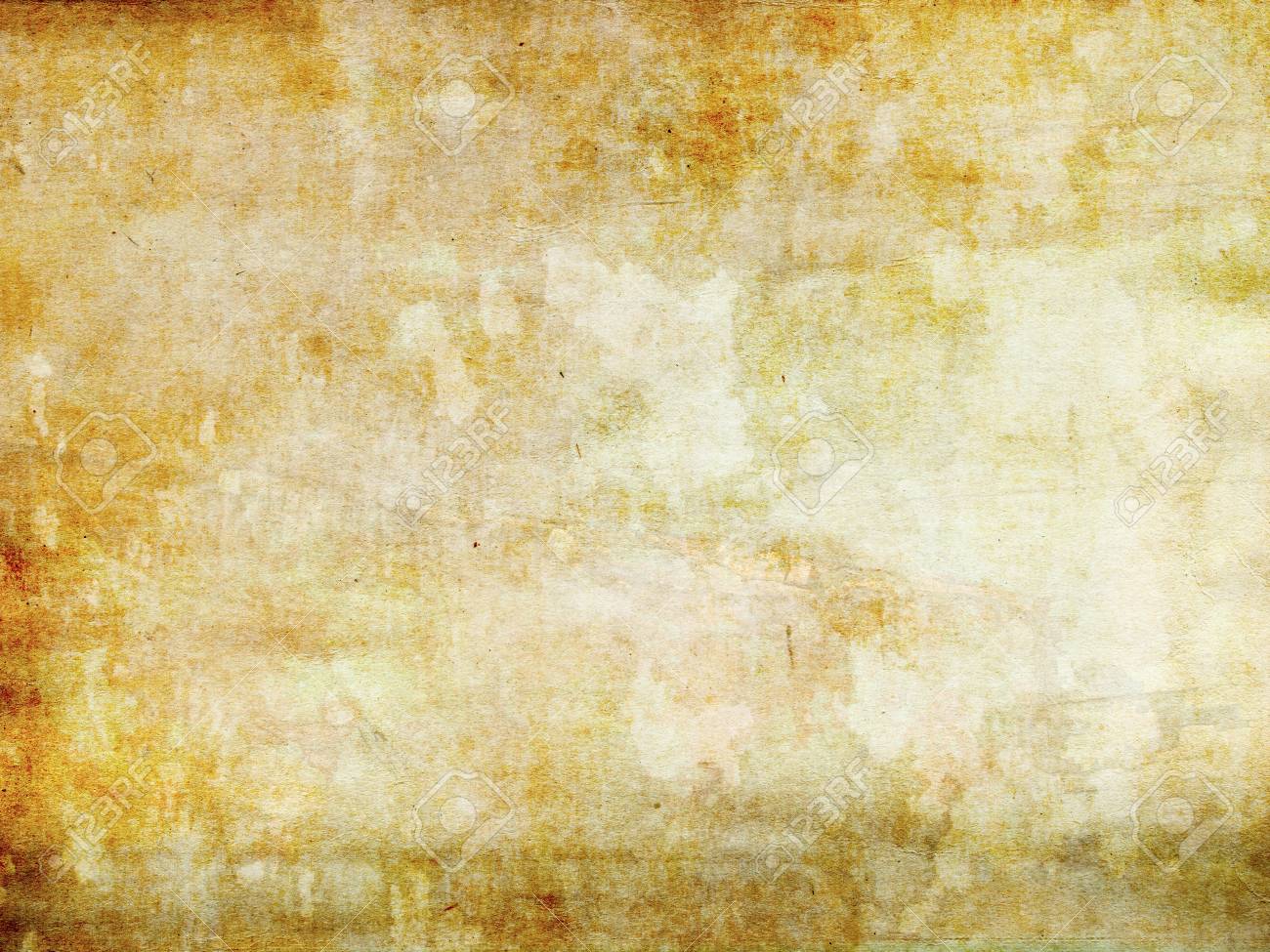 古いグランジ紙背景 自然な古い紙の質感 デザイン の写真素材 画像素材 Image