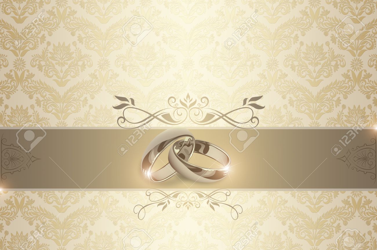 wedding background design