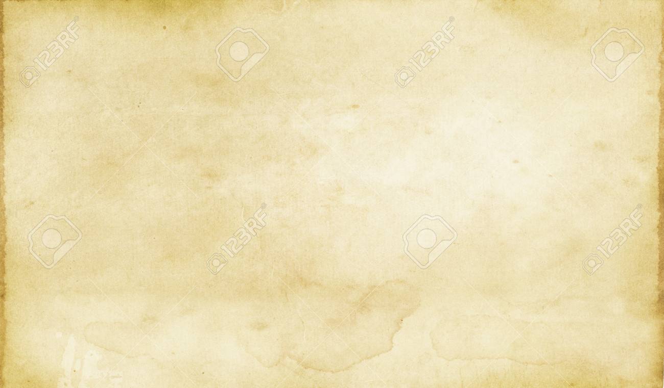 old dirty paper background