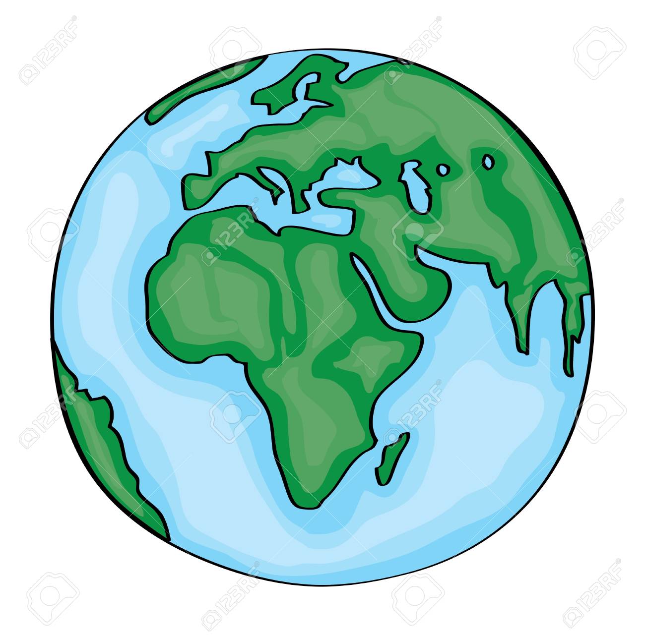 Europe Dessine Main Mignon Terre De Dessin Anime Vecteur Clip Art Libres De Droits Vecteurs Et Illustration Image Europe Dessine Main Mignon Terre De Dessin Anime Vecteur Clip Art Libres De Droits Vecteurs Et Illustration Image
