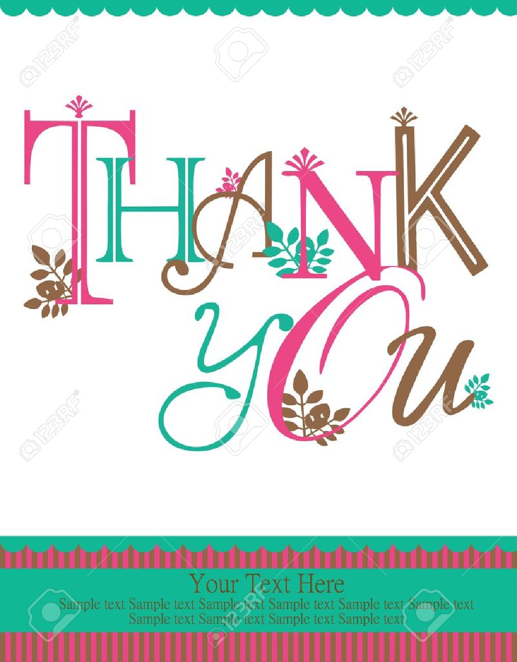 design thank you cards