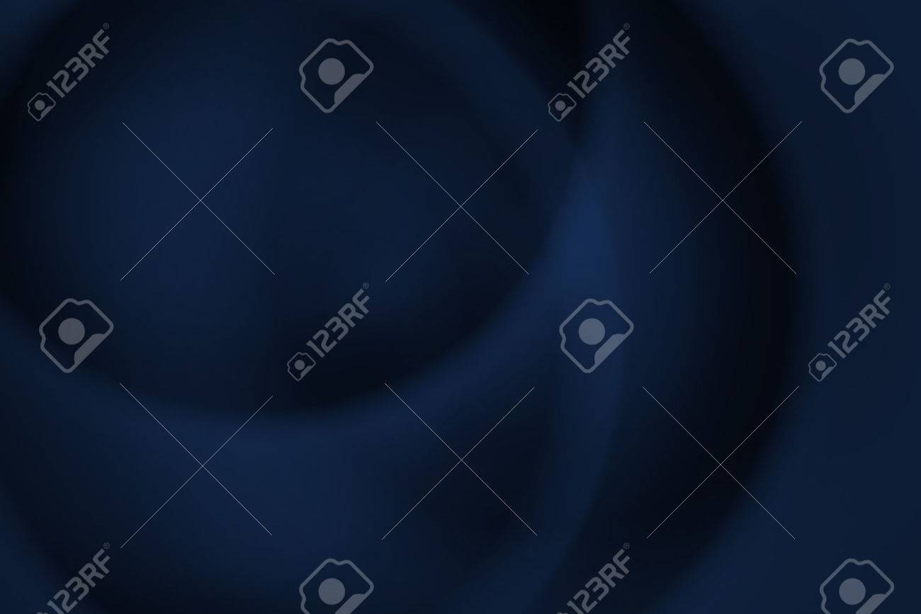 ネイビー ブルーの抽象的な直線と曲線の背景 のイラスト素材 ベクタ Image