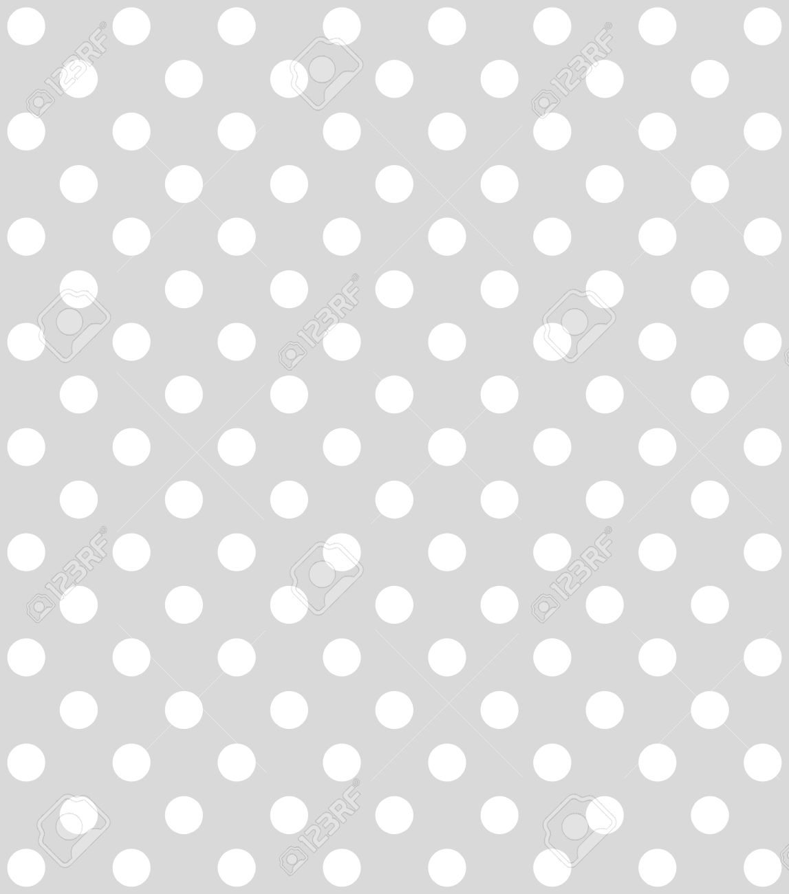 Standard Bild Traditionelle Gepunktete Tapete Mit Weisen Punkten Und Grauem Hintergrund Standard Bild Traditionelle Gepunktete Tapete Mit Weisen Punkten Und Grauem Hintergrund