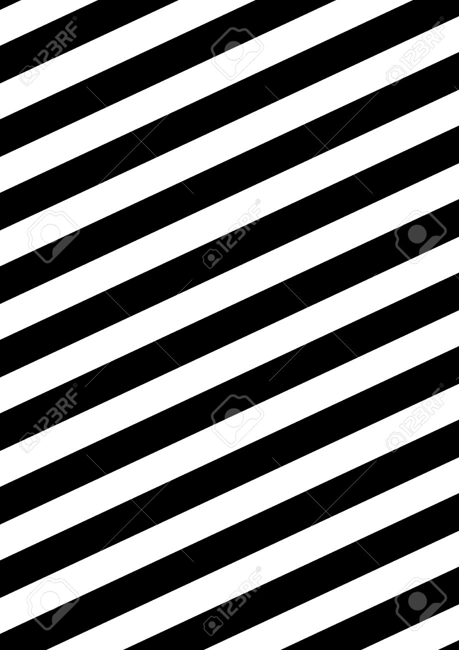 Wallpaper Mit Diagonalen Streifen Weiss Und Schwarz Lizenzfreie Fotos Bilder Und Stock Fotografie Image 43669659