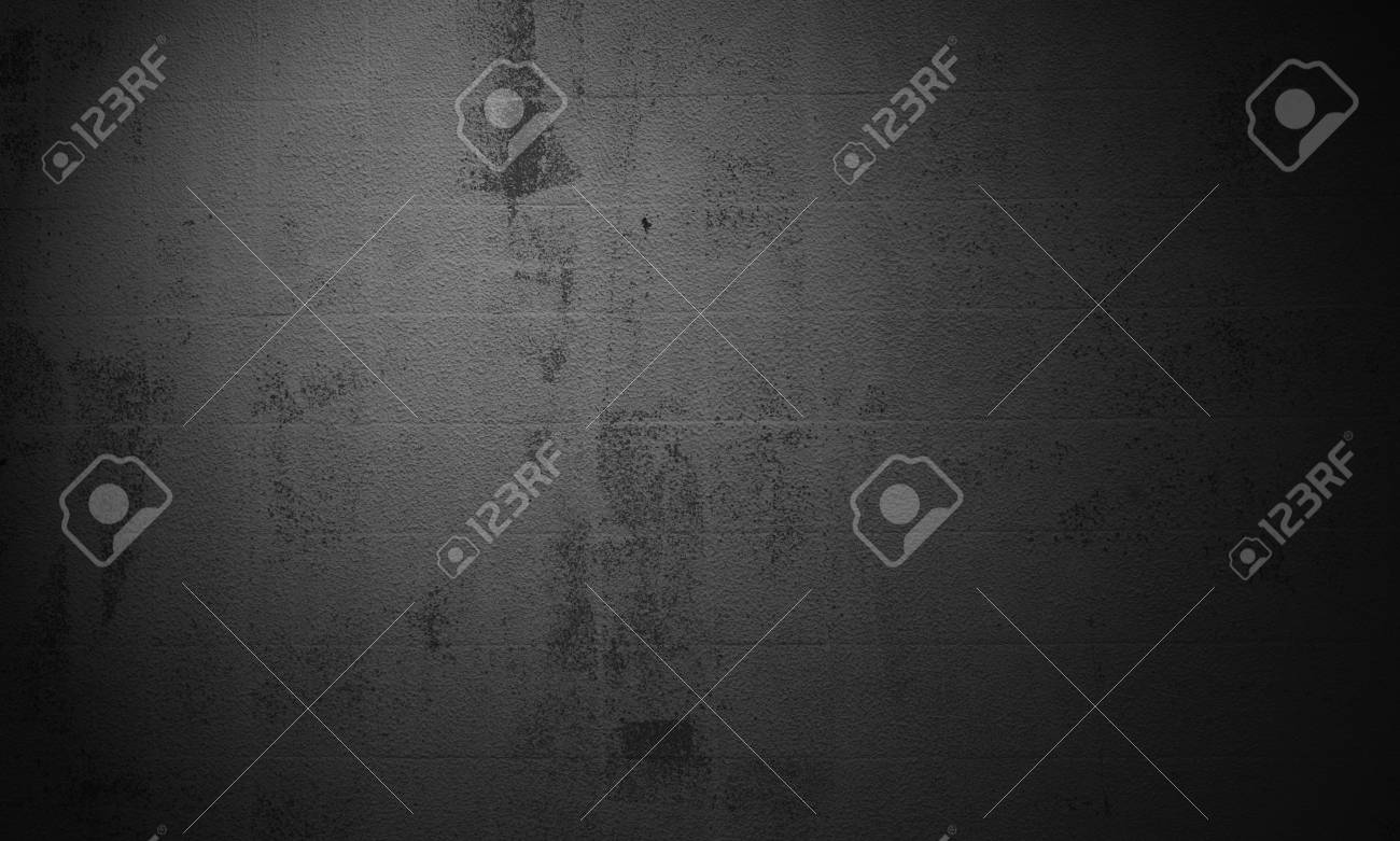 Old grunge background of dark concrete wall with scratches - 50872183 Old grunge background of dark concrete wall with scratches - 50872183