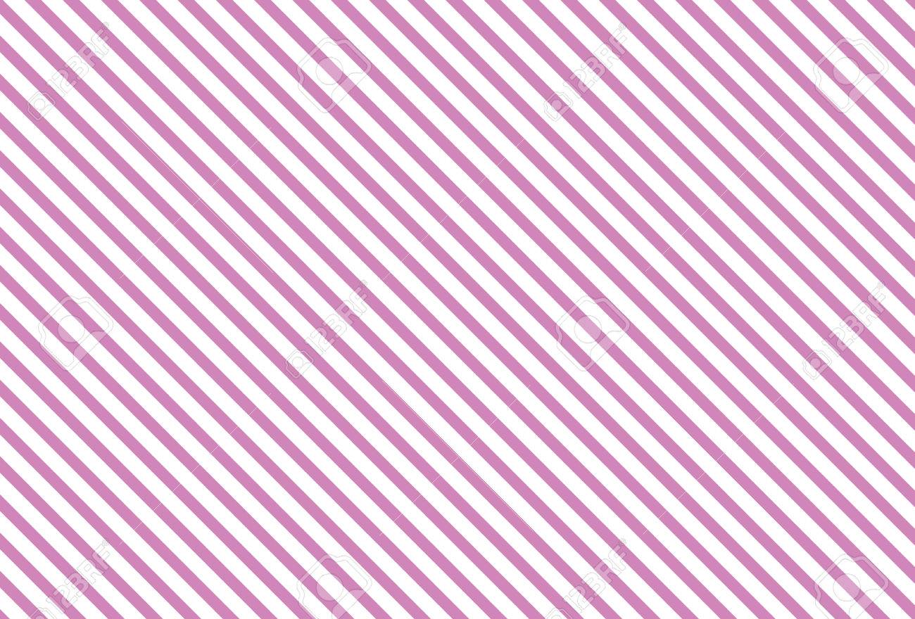 Diagonal Stripes Pink And White Background Stock Photo Picture And Royalty Free Image Image