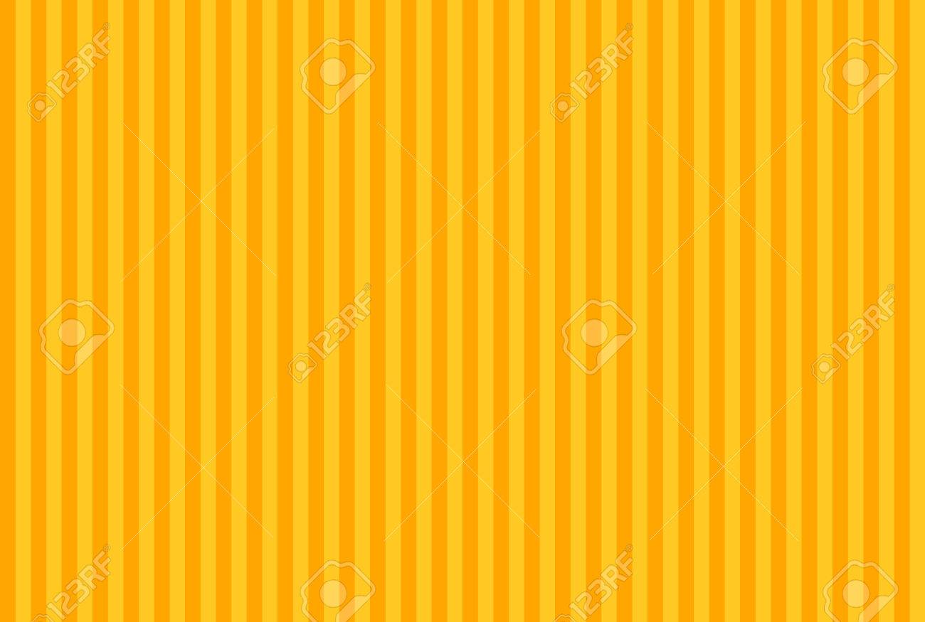 シームレスな背景ストライプ オレンジ橙黄色 の写真素材 画像素材 Image
