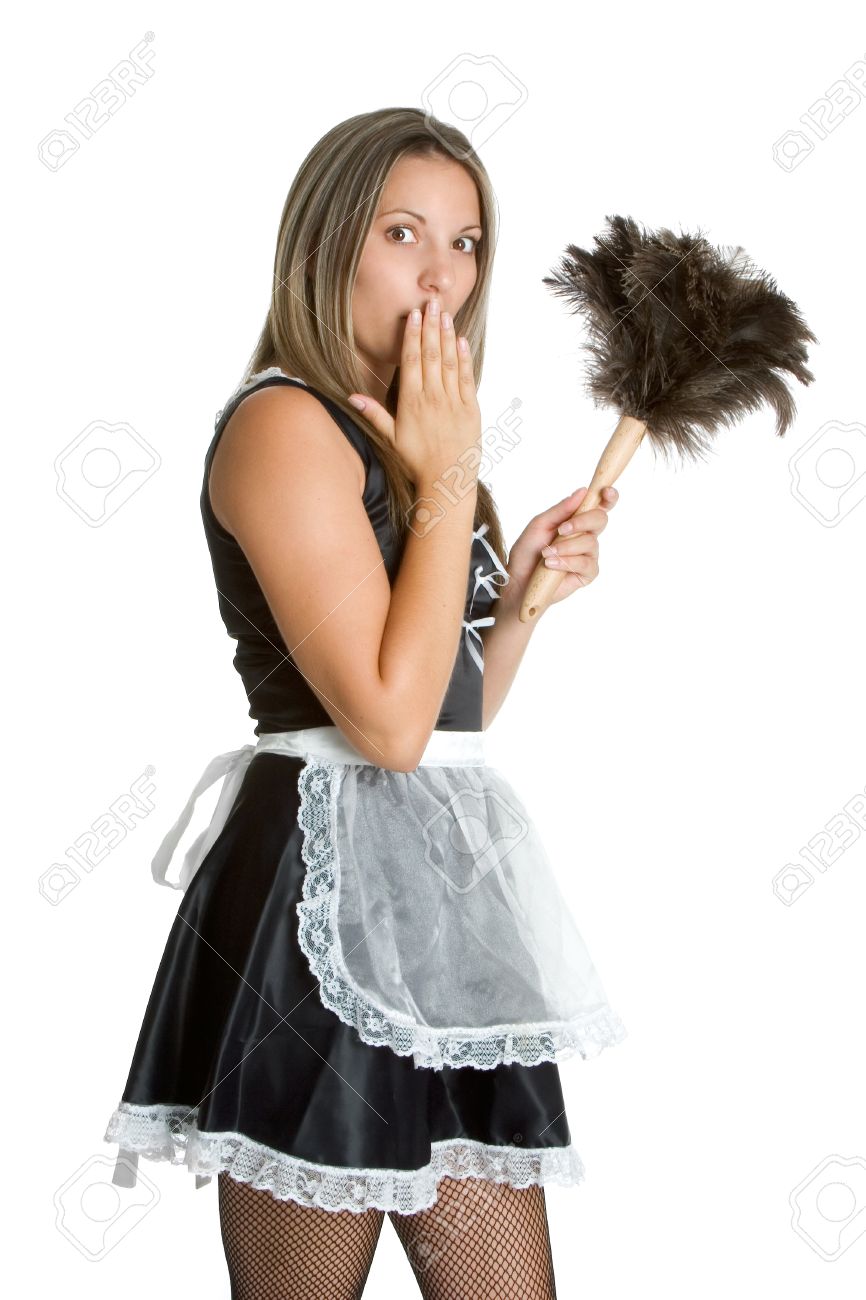 Sexy French Maid Pics