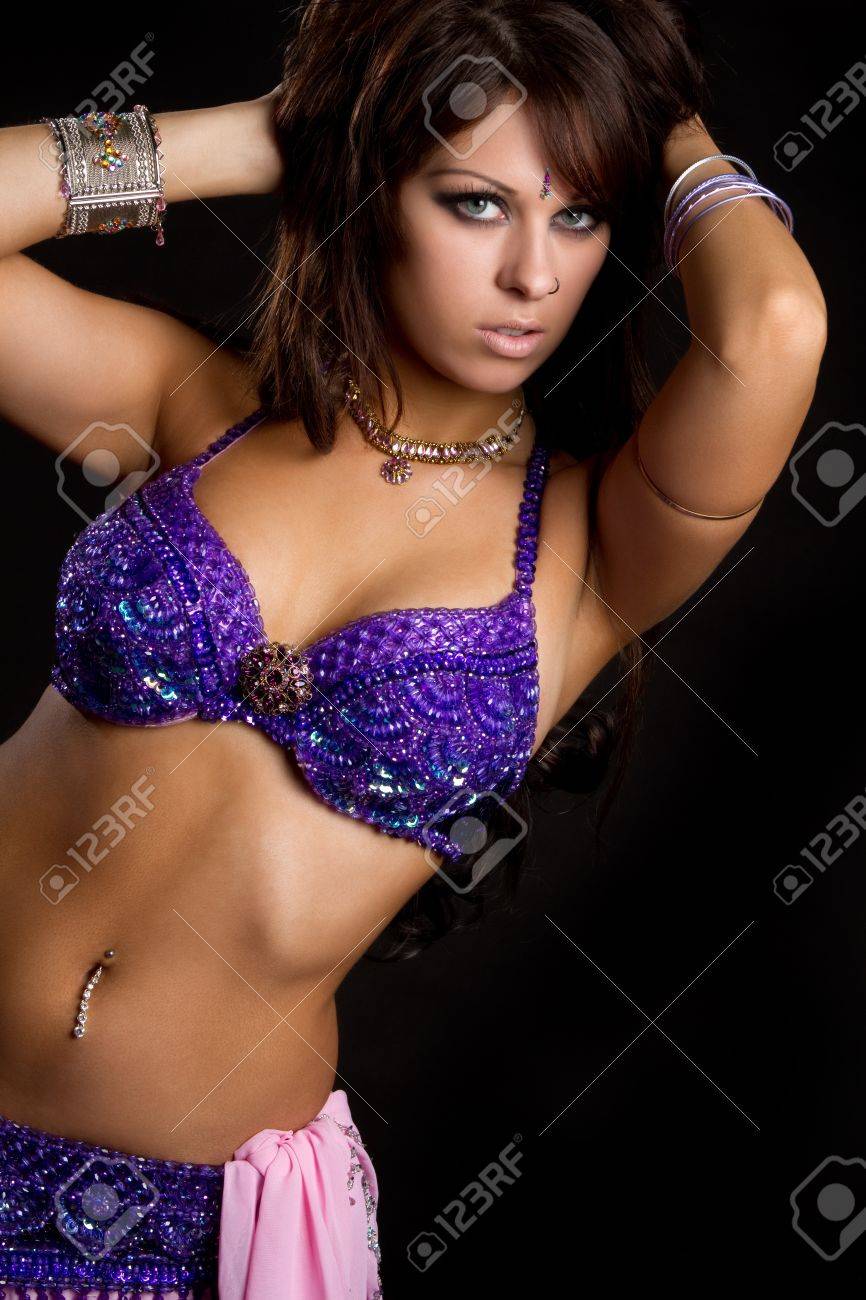 Middle Eastern Belly Dancer Middle Eastern Belly Dancer